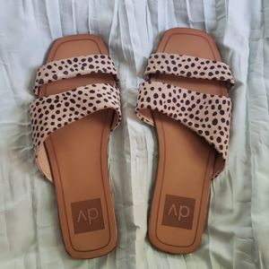 Dolce Vita Sandals